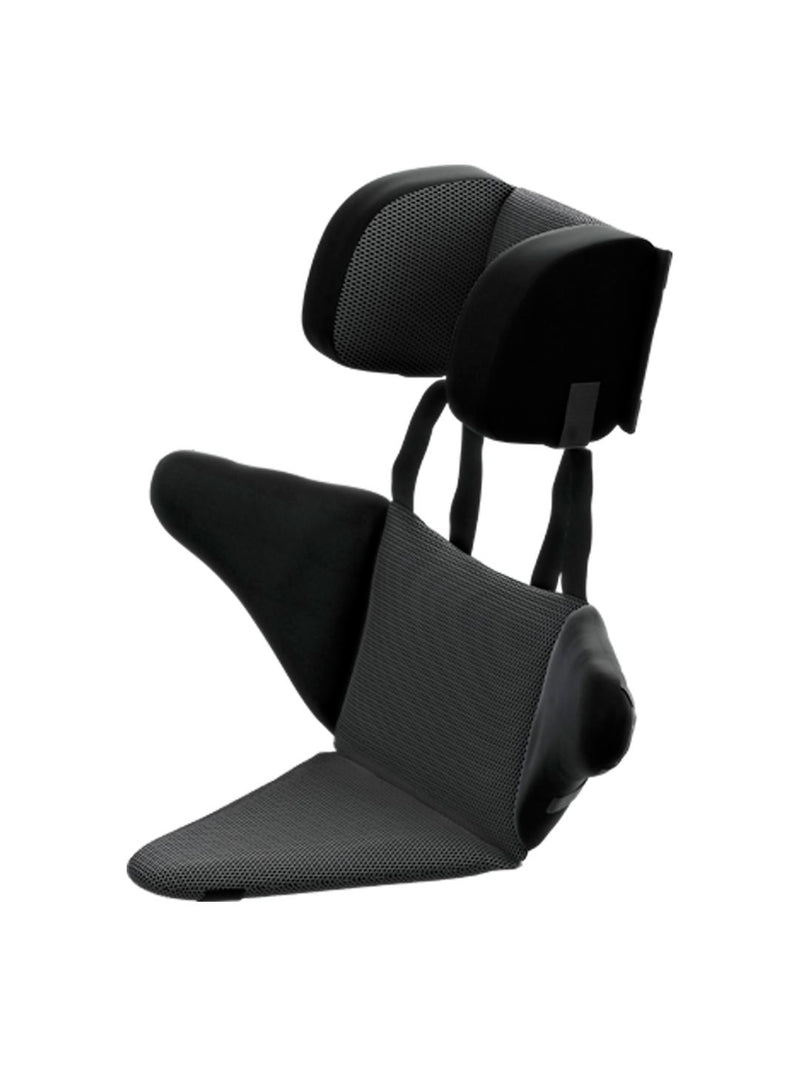 Load image into Gallery viewer, Trailer Part Thule Chariot Baby Supporter Grey
