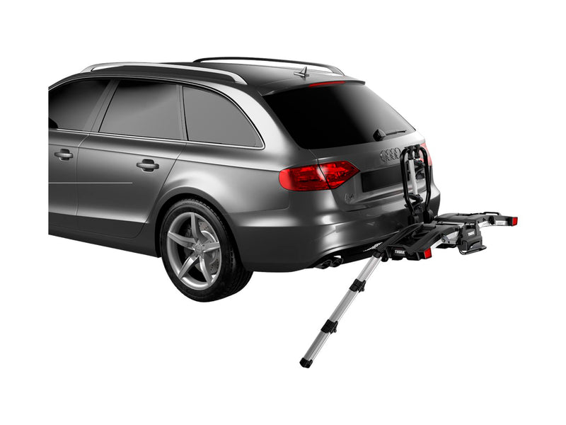Load image into Gallery viewer, Car Rack Thule EasyFold XT 2-Bike Black
