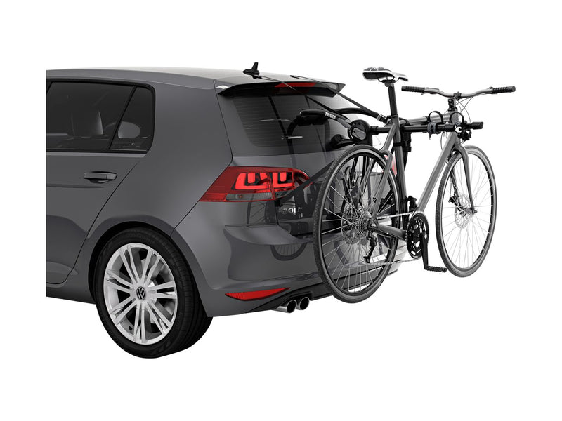 Load image into Gallery viewer, Car Rack Thule Gateway Pro 2-Bike Black
