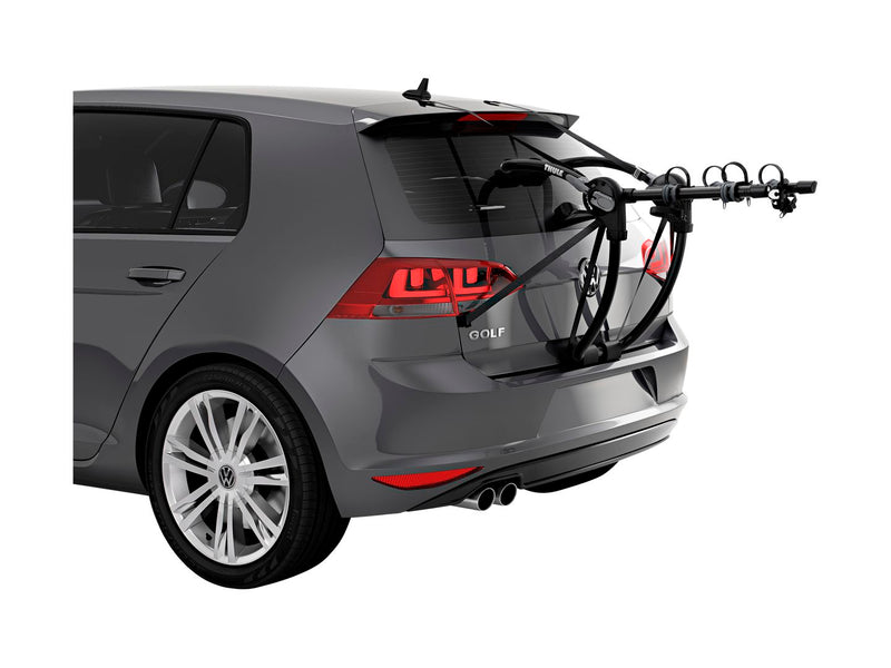 Load image into Gallery viewer, Car Rack Thule Gateway Pro 2-Bike Black

