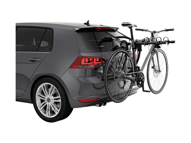Load image into Gallery viewer, Car Rack Thule Gateway Pro 3-Bike Black
