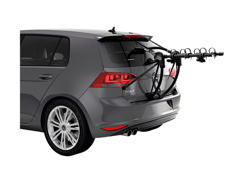 Load image into Gallery viewer, Car Rack Thule Gateway Pro 3-Bike Black
