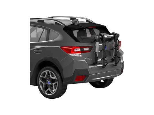 Car Rack Thule OutWay Hanging 3-Bike Black/Silver