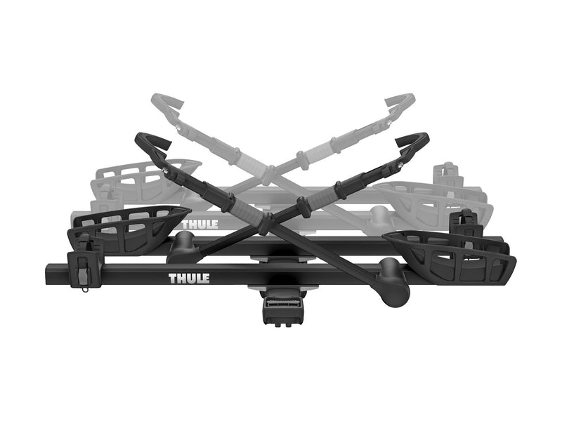 Load image into Gallery viewer, Car Rack Thule T2 Pro XT 2-Bike Add-On Black
