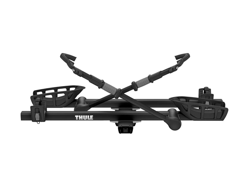 Load image into Gallery viewer, Car Rack Thule T2 Pro XT 2-Bike Add-On Black
