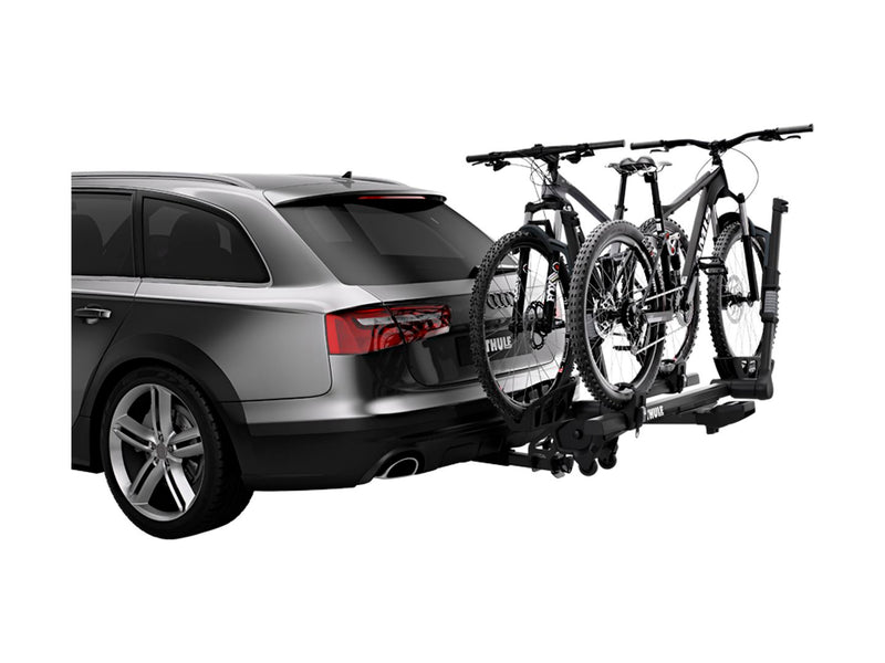 Load image into Gallery viewer, Car Rack Thule T2 Pro XTR 1.25" 2-Bike Black
