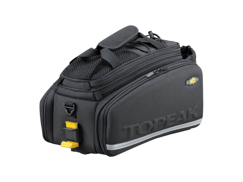 Load image into Gallery viewer, Topeak MTX Trunk DXP Black Bag
