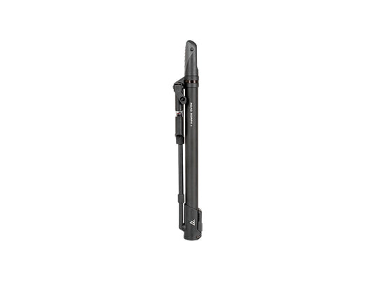 Topeak Road Morph G Pump - with Gauge Black 140psi