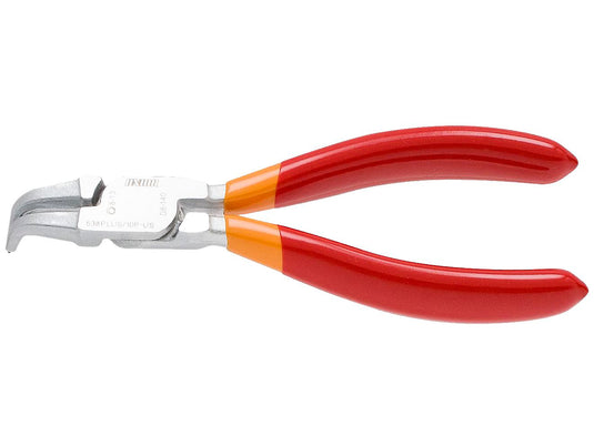 Unior Bent Internal Snap Ring Pliers - Thumbnail 2