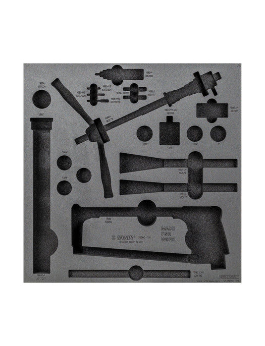 Unior Drawer Foam Insert Shared 1 Tool