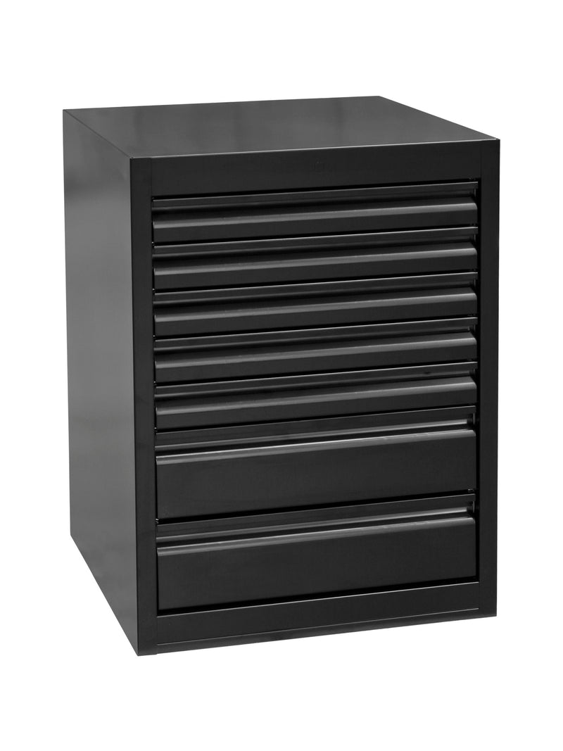 Load image into Gallery viewer, Unior Workbench Single Cabinet Black Tool
