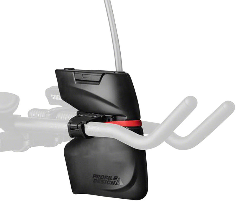 Load image into Gallery viewer, Profile Design HSF Aerodrink 880 Drink System - 30oz Black
