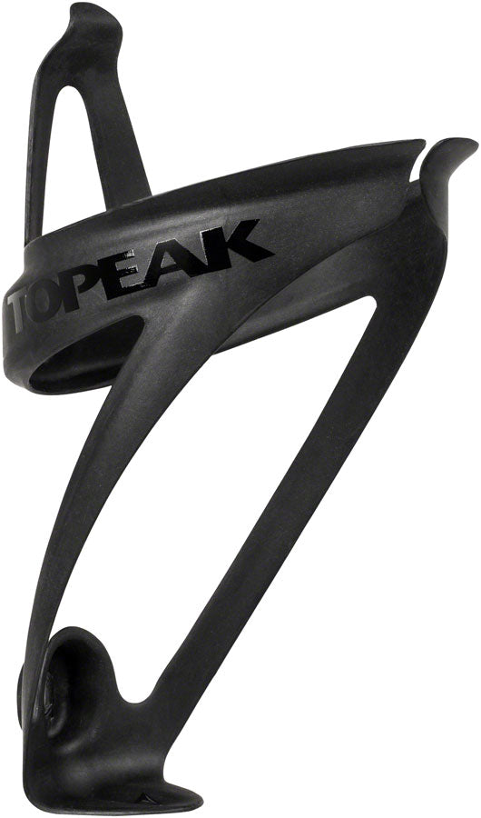 Load image into Gallery viewer, Topeak Shuttle Cage Z Water Bottle Cage - Carbon Black
