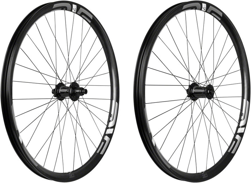 Load image into Gallery viewer, ENVE Composites M730 Wheelset - 29" 15 x 110mm/12 x 148mm 6-Bolt XD BLK Industry Nine Hydra 32H
