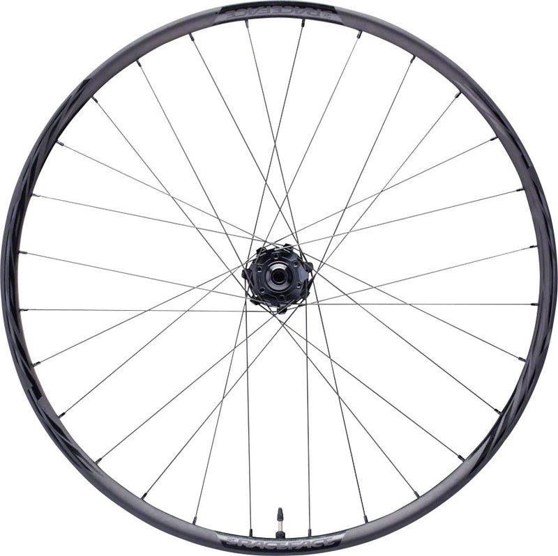 Load image into Gallery viewer, RaceFace Turbine R Front Wheel - 27.5" 15 x 110mm 6-Bolt Black
