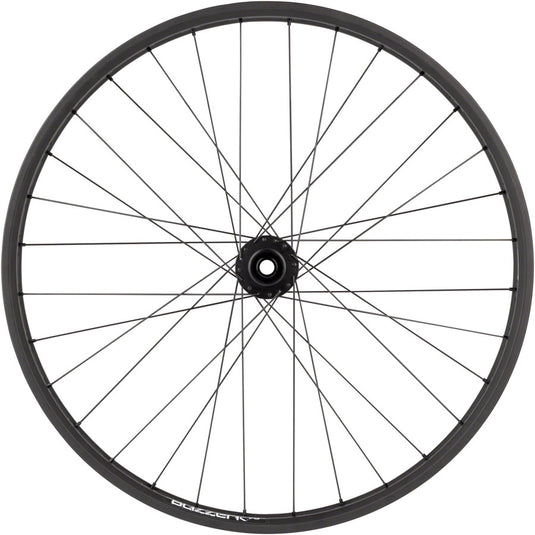 Quality Wheels Bear Pawls / Blizzerk Front Wheel - 26" 15 x 150mm 6-Bolt BLK 32H