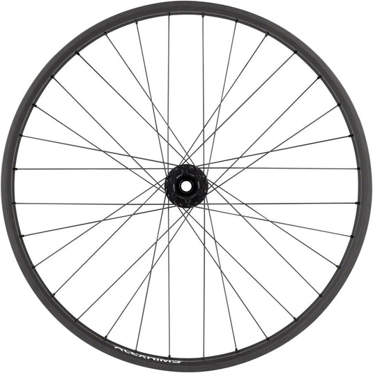 Quality Wheels Bear Pawls / Blizzerk Front Wheel - 26" 15 x 150mm 6-Bolt BLK 32H