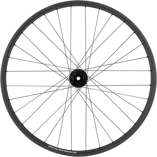 Quality Wheels Bear Pawls / Blizzerk Rear Wheel - 26" Fat 12 x 197mm 6-Bolt HG 11 MTN BLK 32H