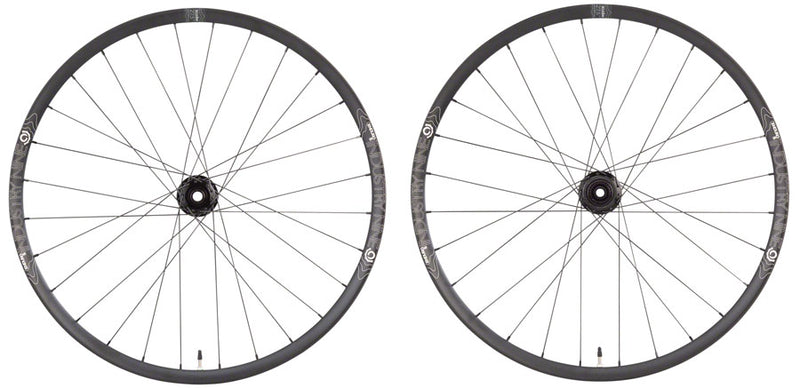 Load image into Gallery viewer, Industry Nine 1/1 Enduro S Wheelset - 27.5" 15 x 110mm/12 x 148mm 6-Bolt Micro Spline BLK
