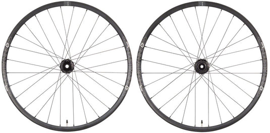 Industry Nine 1/1 Enduro S Wheelset - 29" 15 x 110mm/12 x 148mm 6-Bolt HG 11 BLK