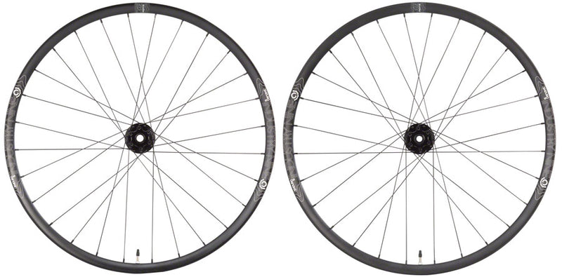 Load image into Gallery viewer, Industry Nine 1/1 Enduro S Wheelset - 27.5" 15 x 110mm/12 x 148mm 6-Bolt HG 11 BLK
