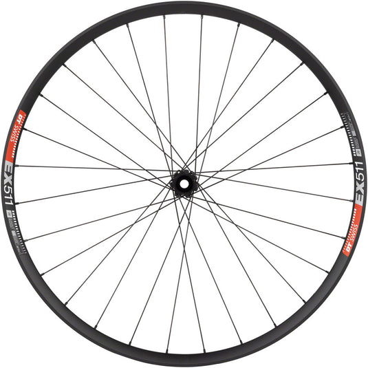 DT Swiss EX 511 Front Wheel - 29" 15 x 110mm 6-Bolt Black