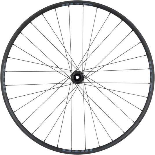 Quality Wheels Bear Pawls / WTB KOM i23 Front Wheel - 700c 12 x 100mm Center-Lock BLK