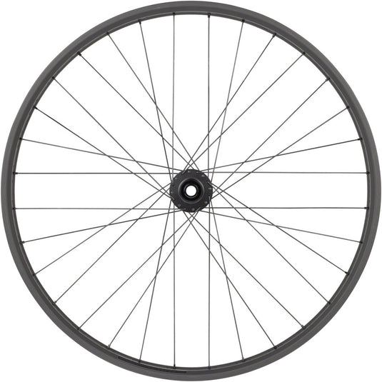 Quality Wheels Blizzerk Front Wheel - 27.5" 15 x 150mm 6-Bolt Black 32H
