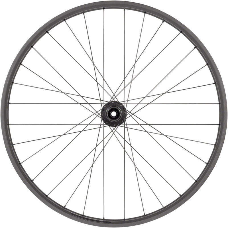 Load image into Gallery viewer, Quality Wheels Blizzerk Rear Wheel - 27.5" 12 x 197mm 6-Bolt HG 11 MTN BLK 32H
