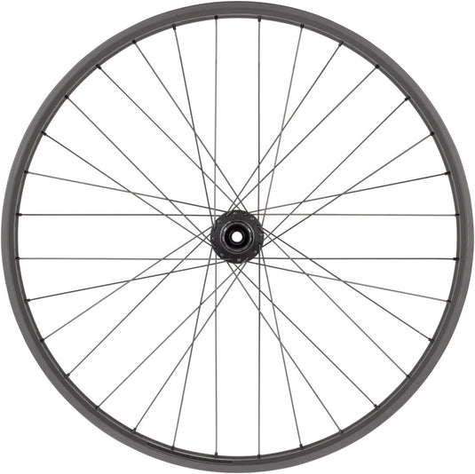 Quality Wheels Blizzerk Rear Wheel - 27.5" 12 x 197mm 6-Bolt HG 11 MTN BLK 32H