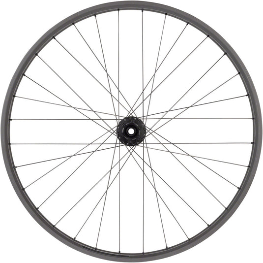 Quality Wheels Blizzerk Rear Wheel - 27.5" 12 x 197mm 6-Bolt HG 11 MTN BLK 32H