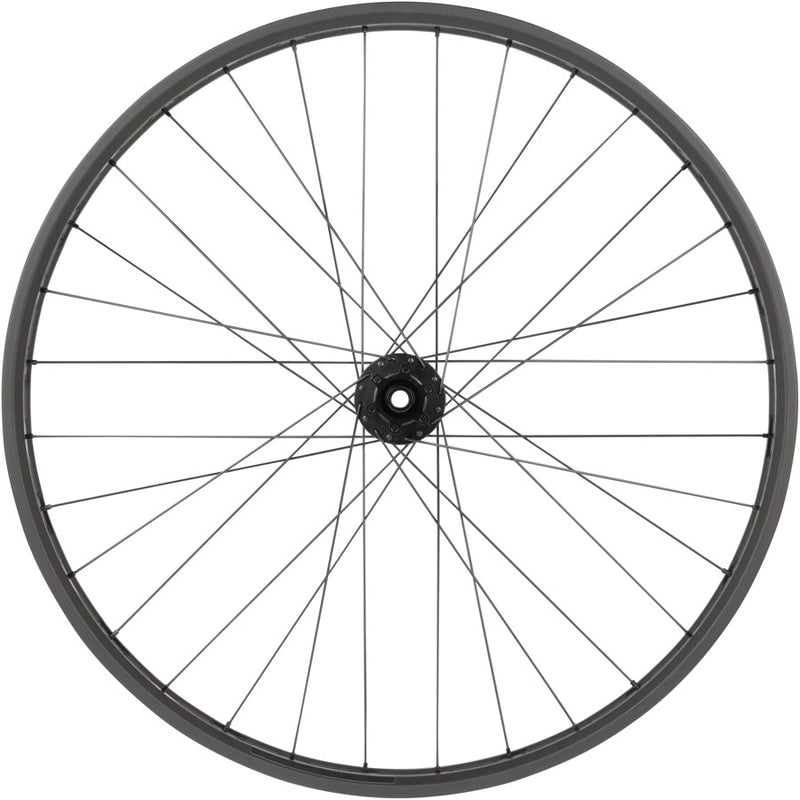 Load image into Gallery viewer, Quality Wheels Blizzerk Rear Wheel - 27.5" 12 x 197mm 6-Bolt XD Black 32H
