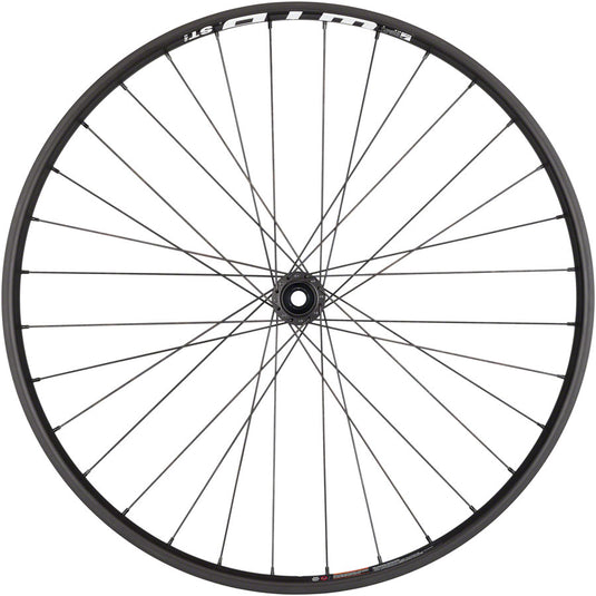 Quality Wheels Bear Pawls / WTB ST i30 Front Wheel - 27.5" 15 x 100mm Center-Lock BLK 32H