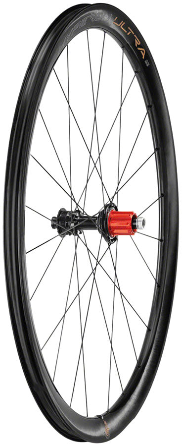 Load image into Gallery viewer, Campagnolo Hyperon Ultra Rear Wheel - 700c 12 x 142mm Center-Lock N3W 2-Way Fit Carbon
