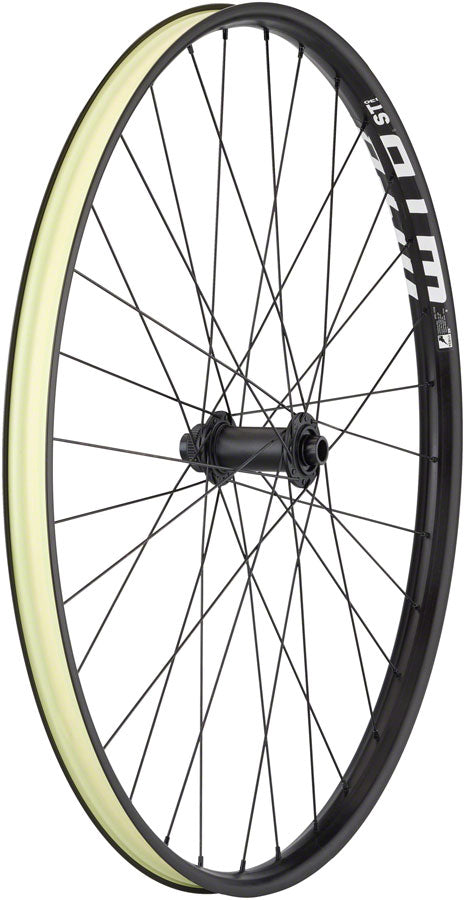 Load image into Gallery viewer, Quality Wheels Bear Pawls / WTB ST i30 Front Wheel - 29" 15 x 110mm Center-Lock BLK 32H
