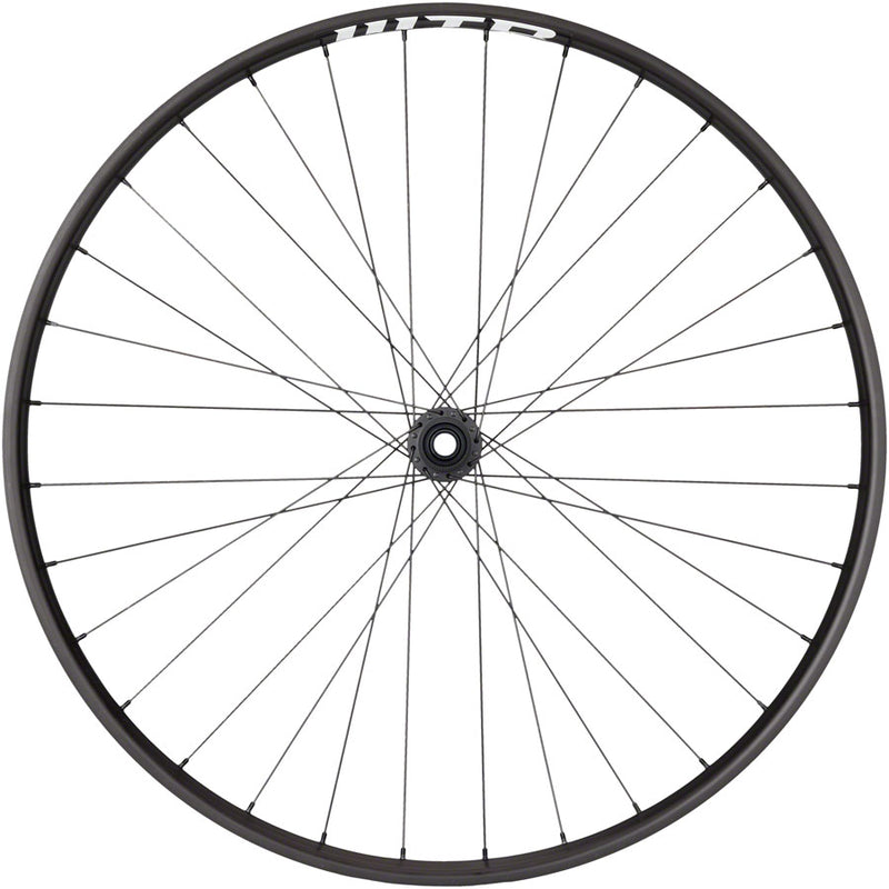 Load image into Gallery viewer, Quality Wheels Bear Pawls / WTB ST i30 Front Wheel - 29" 15 x 110mm Center-Lock BLK 32H
