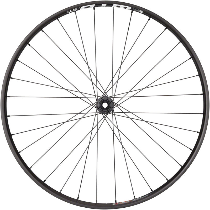 Load image into Gallery viewer, Quality Wheels Bear Pawls / WTB ST i30 Front Wheel - 29" 15 x 110mm Center-Lock BLK 32H
