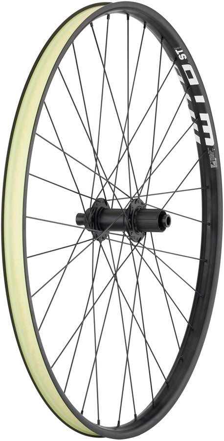 Load image into Gallery viewer, Quality Wheels Formula / WTB ST i30 Rear Wheel - 29" 12 x 148mm Center-Lock HG 11 MTN BLK 32H
