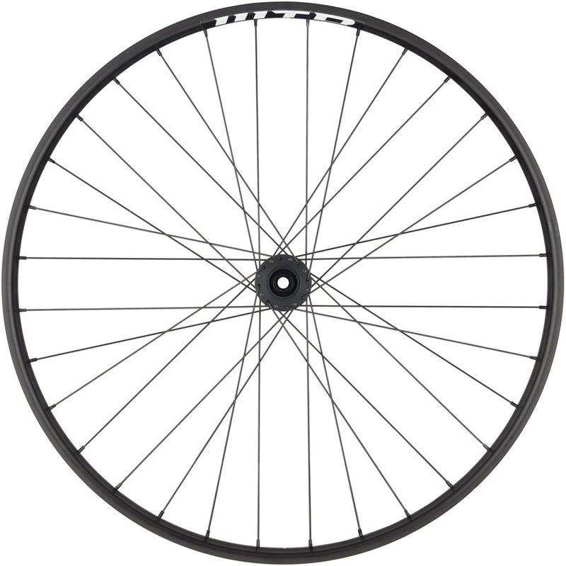 Load image into Gallery viewer, Quality Wheels Formula / WTB ST i30 Rear Wheel - 29" 12 x 148mm Center-Lock HG 11 MTN BLK 32H
