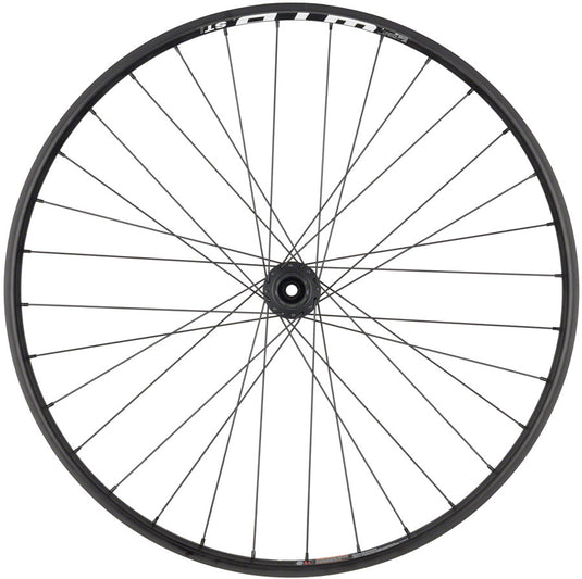 Quality Wheels Formula / WTB ST i30 Rear Wheel - 29" 12 x 148mm Center-Lock HG 11 MTN BLK 32H