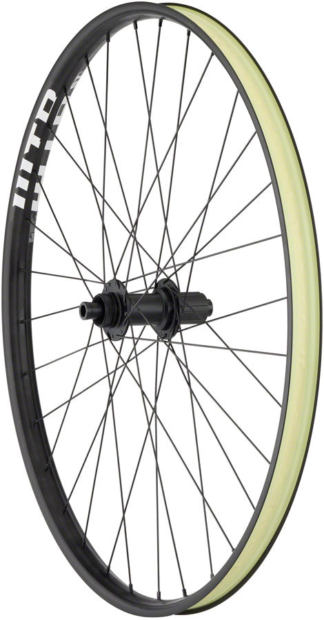 Load image into Gallery viewer, Quality Wheels Formula / WTB ST i30 Rear Wheel - 29" 12 x 148mm Center-Lock HG 11 MTN BLK 32H

