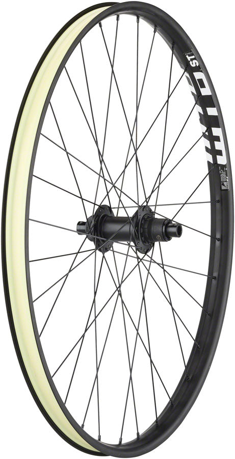 Load image into Gallery viewer, Quality Wheels Formula / WTB ST i30 Rear Wheel - 27.5" 12 x 148mm Center-Lock XD BLK 32H

