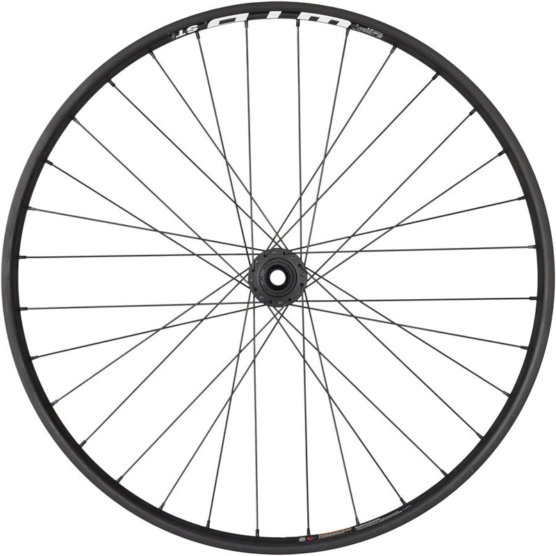 Load image into Gallery viewer, Quality Wheels Formula / WTB ST i30 Rear Wheel - 27.5" 12 x 148mm Center-Lock XD BLK 32H
