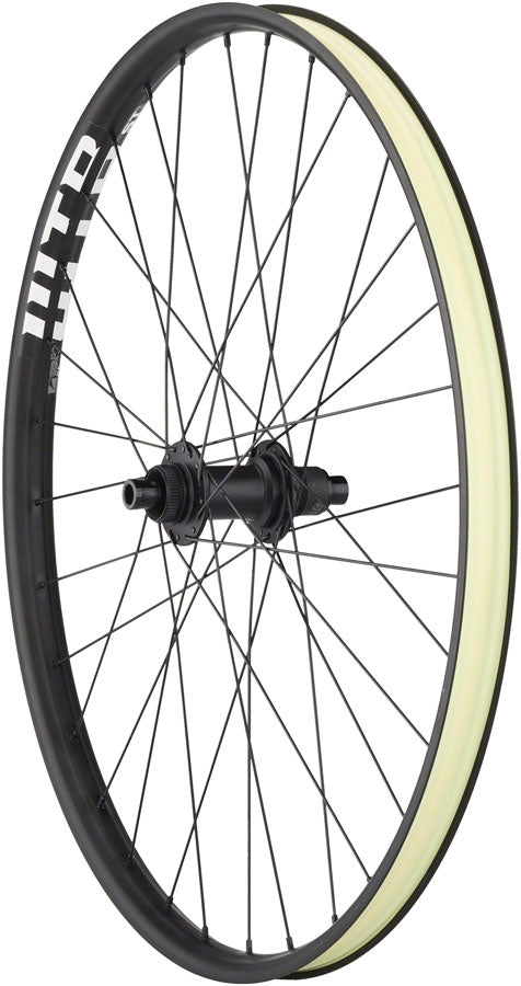 Load image into Gallery viewer, Quality Wheels Formula / WTB ST i30 Rear Wheel - 27.5" 12 x 148mm Center-Lock XD BLK 32H
