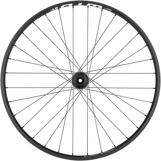 Quality Wheels Formula / WTB ST i30 Rear Wheel - 27.5" 12 x 148mm Center-Lock HG 11 MTN BLK 32H