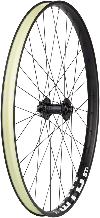 Load image into Gallery viewer, Quality Wheels WTB i35 Disc Front Wheel - 29" 15 x 110mm 6-Bolt Black 32H
