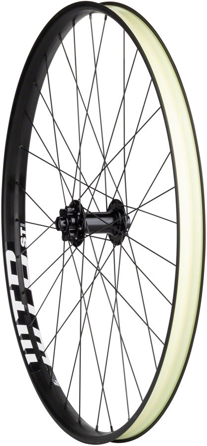 Load image into Gallery viewer, Quality Wheels WTB i35 Disc Front Wheel - 29" 15 x 110mm 6-Bolt Black 32H
