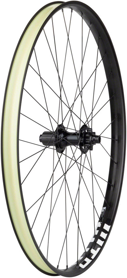 Load image into Gallery viewer, Quality Wheels WTB i35 Disc Rear Wheel - 29" 12 x 148mm 6-Bolt HG 10 BLK 32H
