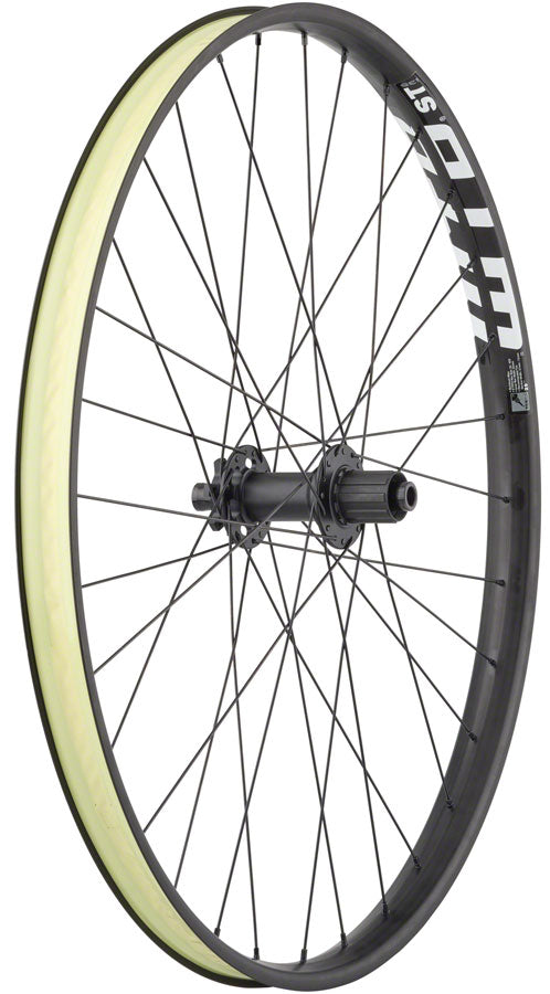 Load image into Gallery viewer, Quality Wheels WTB i35 Disc Rear Wheel - 29" 12 x 157mm 6-Bolt HG 10 BLK 32H
