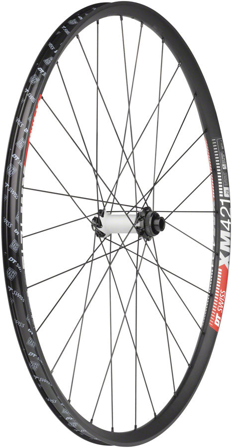 Load image into Gallery viewer, DT Swiss  350/XM421 Front Wheel - 29" 15 x 110mm Center Lock Black
